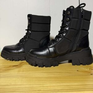 Marc Fisher Adie2 Black Boots